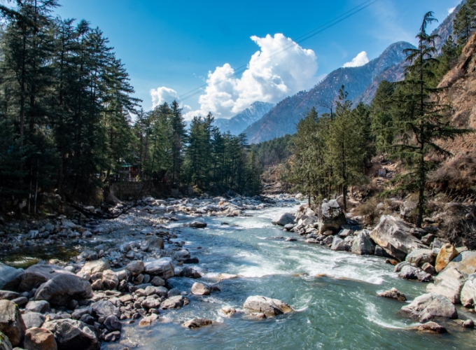 Blissful Shimla Manali Tour Package