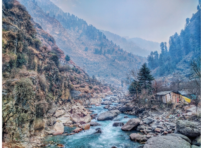 Spiti Vally Trip With Moon Lake