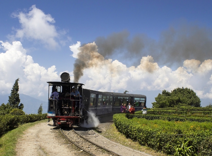 Budget Darjeeling Family Tour Package