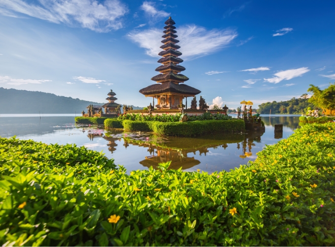 Honeymoon Capital Bali