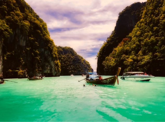 Sensational Pattaya Honeymoon Tour Package