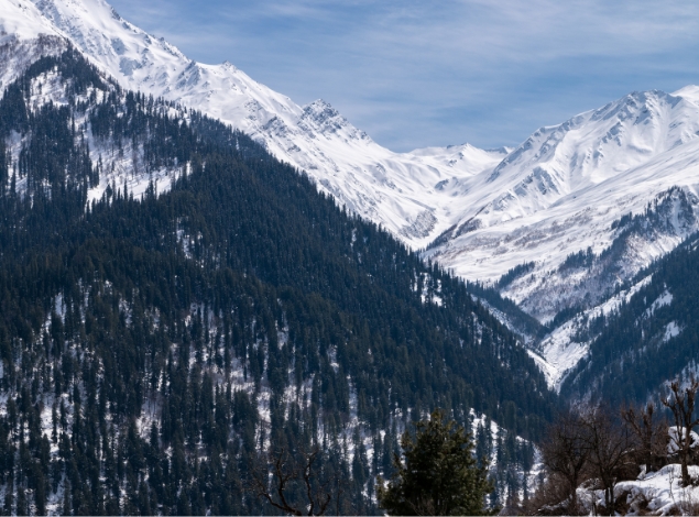 Dharamshala Mcleodganj Dalhousie Tour Package For A Wonderful Vacation