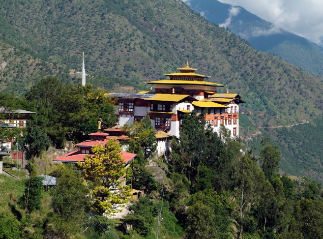 Wonderful Bhutan Family Package