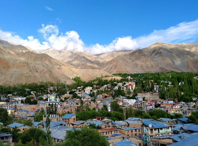 Adventurous Summer Special Ladakh Honeymoon Package