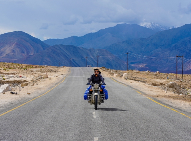 Amazing Ladakh Holiday Package