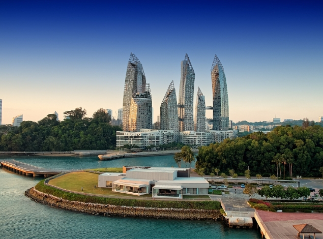 Fascinating Singapore Honeymoon Package