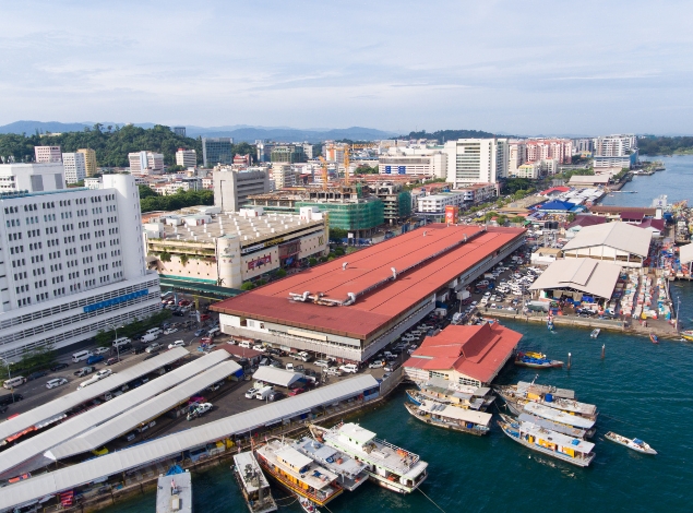 Idyllic Malaysia Tour Package