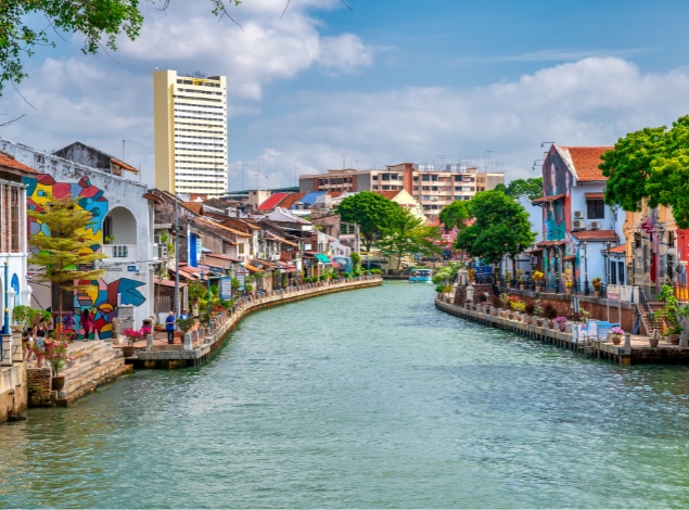 Malaysia: A Trip To The Heart Of Asia