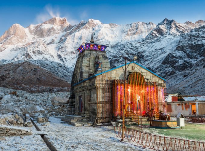 Uttarakhand - Devbhumi