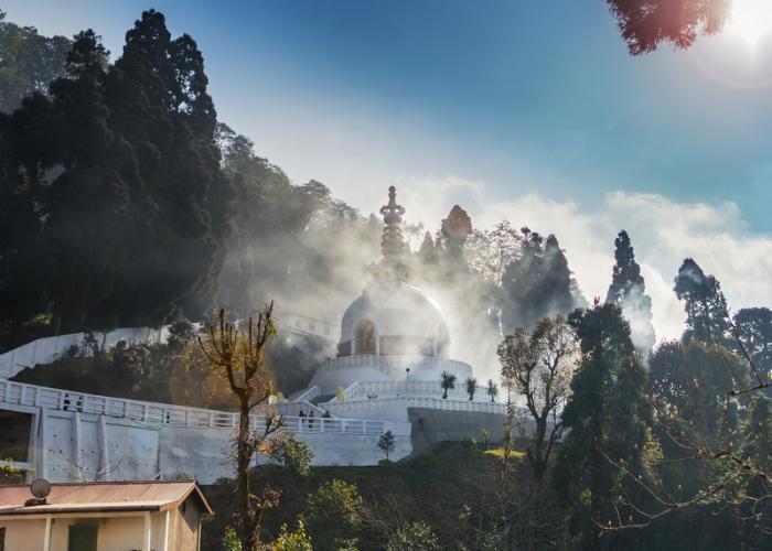 Holiday In Darjeeling, The Queen Of Himalayas