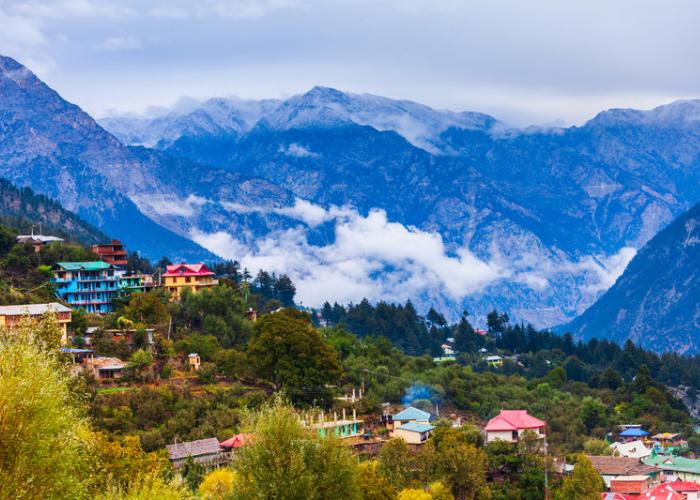 Stunning Uttarakhand Tour Package From Bangalore