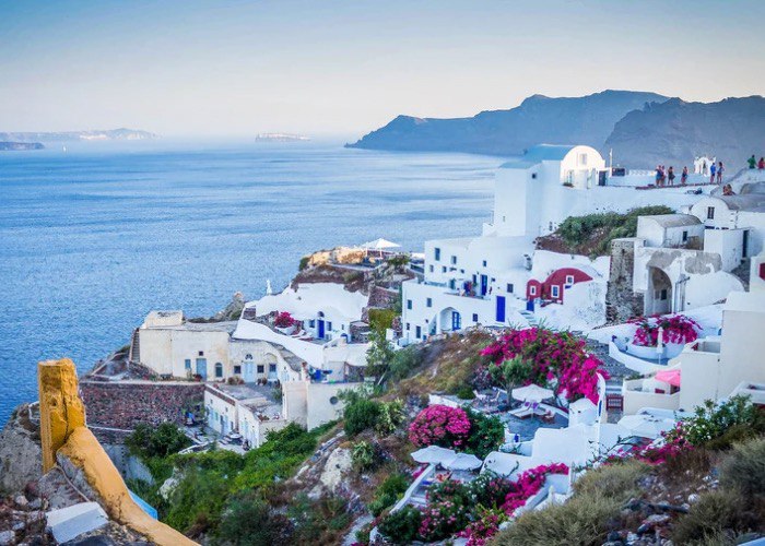 Ecstatic Greece Honeymoon Package
