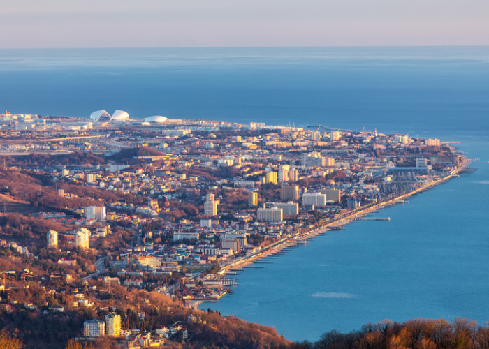 Russia Tour Package For 7 Nights 8 Days